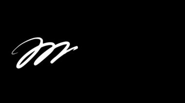 El yazısıyla yazılmış 