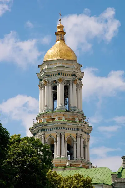 Kiev-Pechersk Lavra, çan kulesi, kiev, ukraine