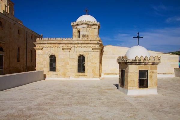 İsrail 'deki kilise. 