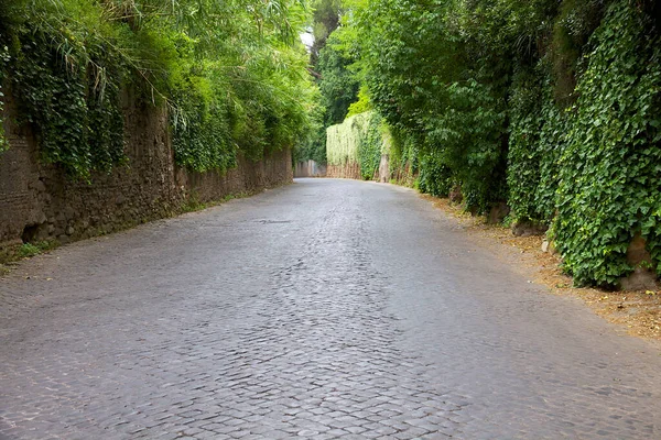 Appian Way, Roma, İtalya