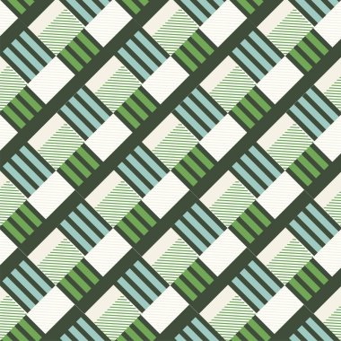 Kareli kumaş deseni flanel, tartan, ambalaj, elbise, etek, battaniye, atkı, klasik stil vektör tasarımı