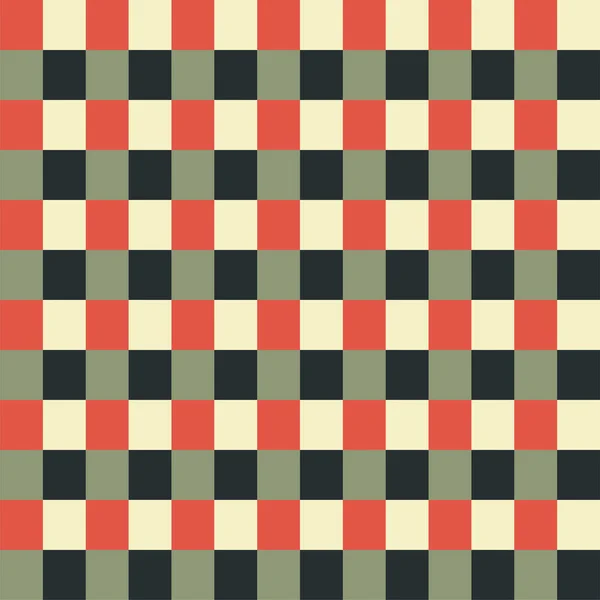 Kareli kumaş deseni flanel, tartan, ambalaj, elbise, etek, battaniye, atkı, klasik stil vektör tasarımı