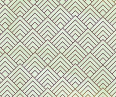 Sembol deseni geometrik dikişsiz 1