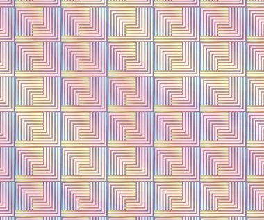 Sembol deseni geometrik dikişsiz 5