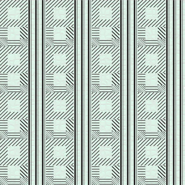 Plaid Checkered Fabric Pattern Flannel Tartan Packing Dress Skirt Blanket — Stock Vector