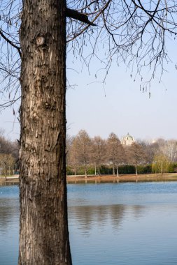 Tineretului park in Bucharest, Romania