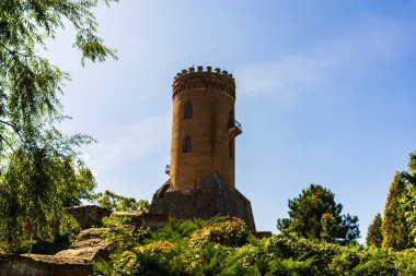 Chindia Kulesi veya Turnul Chindiei, Romanya 'nın Targoviste kentindeki Targoviste Kraliyet Sarayı' nda bulunan bir kuledir.