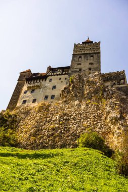 Efsanevi Bran Şatosu - Transilvanya Drakula Şatosu