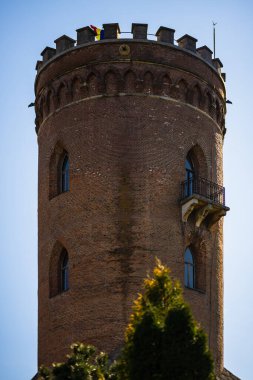 Chindia Kulesi veya Turnul Chindiei, Romanya 'nın Targoviste kentinde yer alan Targoviste Kraliyet Sarayı veya Curtea Domneasca anıtlarında yer alan bir kuledir.