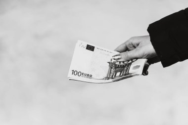 Avrupa Birliği parası. EURO parası Avrupa para birimi
