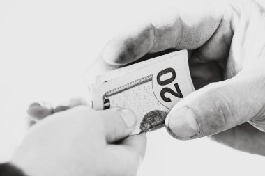 Amerikan doları banknotları, Amerikan doları banknotları. Amerikan doları.