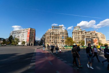 Bükreş, Romanya, 2022 'de trafik sıkışıklığı, trafik yoğunluğu