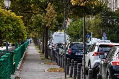Bükreş, Romanya, 2022 'de trafik sıkışıklığı, trafik yoğunluğu