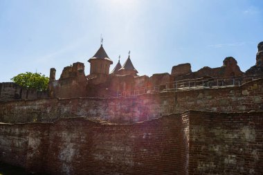 Chindia Kulesi veya Turnul Chindiei, Romanya 'nın Targoviste kentindeki Targoviste Kraliyet Sarayı' nda bulunan bir kuledir.