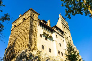 Efsanevi Bran Şatosu - Transilvanya Drakula Şatosu