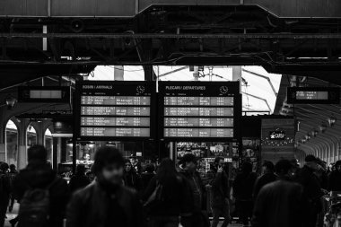 Bükreş Kuzey Tren İstasyonu (Gara de Nord Bükreş) Romanya, 2022