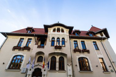 Bükreş, mimari ve Romanya 'nın Bükreş kentindeki eski binalar, 2022