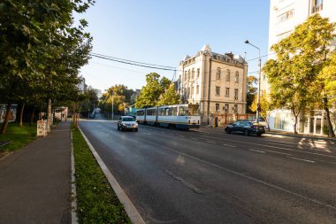 Bükreş, Romanya, 2022 'de trafik sıkışıklığı, trafik yoğunluğu