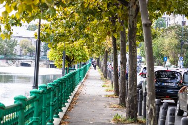 Bükreş, Romanya, 2022 'de trafik sıkışıklığı, trafik yoğunluğu