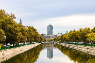 Bükreş, mimari ve Romanya 'nın Bükreş kentindeki eski binalar, 2022