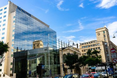 Bükreş, mimari ve Romanya 'nın Bükreş kentindeki eski binalar, 2022