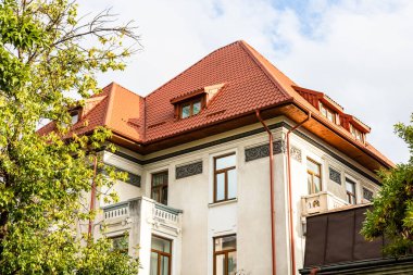 Bükreş, mimari ve Romanya 'nın Bükreş kentindeki eski binalar, 2022