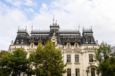 Bükreş, mimari ve Romanya 'nın Bükreş kentindeki eski binalar, 2022