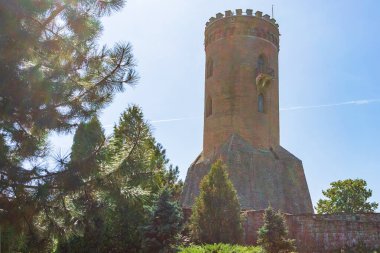 Chindia Kulesi veya Turnul Chindiei, Romanya 'nın Targoviste kentindeki Targoviste Kraliyet Sarayı' nda bulunan bir kuledir.