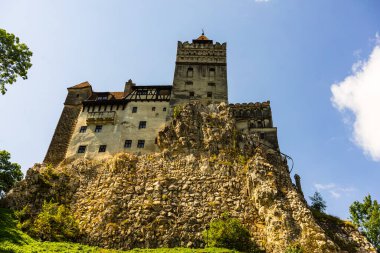 Efsanevi Bran Şatosu - Transilvanya Drakula Şatosu