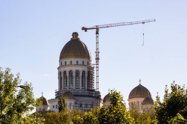 Bükreş, mimari ve Romanya 'nın Bükreş kentindeki eski binalar, 2022