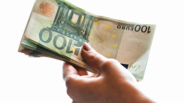 EURO para birimi. Avrupa enflasyonu, EUR parası. Avrupa Birliği parası