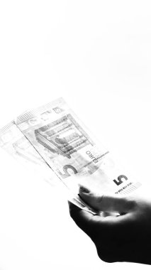 EURO para birimi. Avrupa enflasyonu, EUR parası. Avrupa Birliği parası