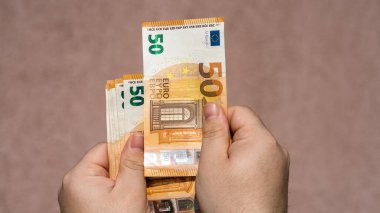 EURO para birimi. Avrupa enflasyonu, EUR parası. Avrupa Birliği parası