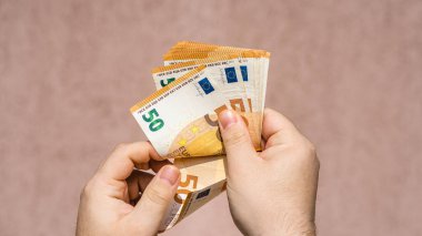 EURO para birimi. Avrupa enflasyonu, EUR parası. Avrupa Birliği parası