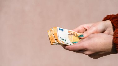 EURO para birimi. Avrupa enflasyonu, EUR parası. Avrupa Birliği parası