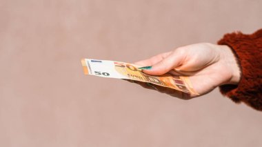 EURO para birimi. Avrupa enflasyonu, EUR parası. Avrupa Birliği parası