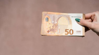 EURO para birimi. Avrupa enflasyonu, EUR parası. Avrupa Birliği parası