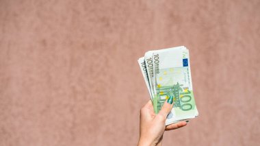 EURO para birimi. Avrupa enflasyonu, EUR parası. Avrupa Birliği parası