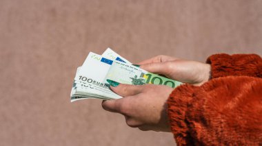 EURO para birimi. Avrupa enflasyonu, EUR parası. Avrupa Birliği parası
