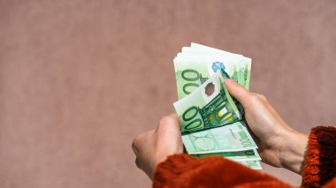 EURO para birimi. Avrupa enflasyonu, EUR parası. Avrupa Birliği parası