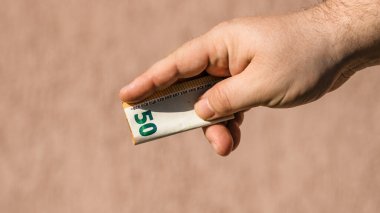 EURO para birimi. Avrupa enflasyonu, EUR parası. Avrupa Birliği parası