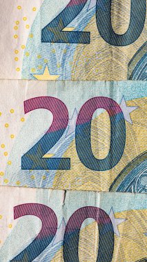 EURO para birimi. Avrupa enflasyonu, EUR parası. Avrupa Birliği parası