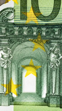 EURO para birimi. Avrupa enflasyonu, EUR parası. Avrupa Birliği parası