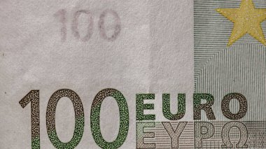 EURO para birimi. Avrupa enflasyonu, EUR parası. Avrupa Birliği parası