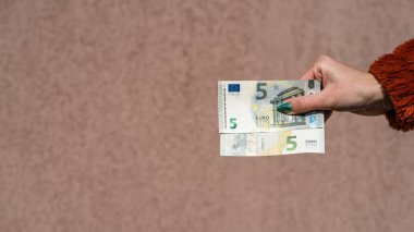 EURO para birimi. Avrupa enflasyonu, EUR parası. Avrupa Birliği parası