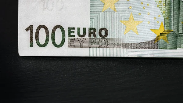Euroen Valuta Inflation Europa Penge Den Europæiske Unions Valuta - Stock-foto
