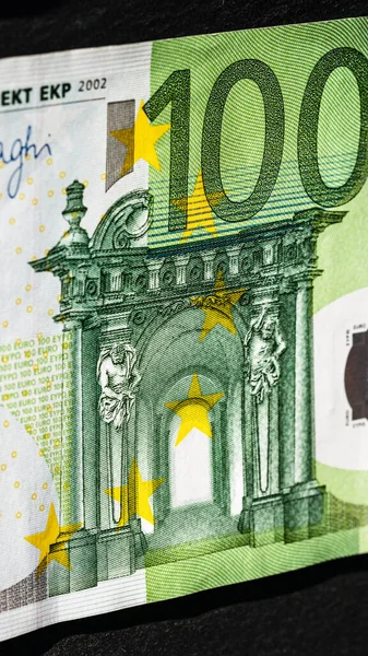 Euro Valuta Europa Inflatie Euro Geld Europese Unie — Stockfoto