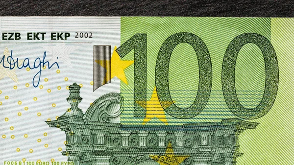 Євро Європа Інфляція Євро Гроші Струм Європейського Союзу — стокове фото