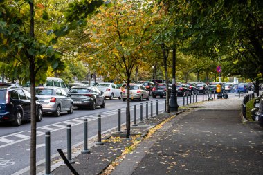 Bükreş, Romanya, 2022 'de trafik sıkışıklığı, trafik yoğunluğu