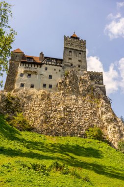 Efsanevi Bran Şatosu - Transilvanya Drakula Şatosu